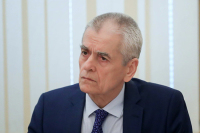 Онищенко раскритиковал мнение о более тяжёлом течении коронавируса осенью