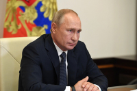 Путин поручил проанализировать неготовность четверти школ к организации горячего питания