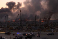 СМИ: ливанские власти заранее знали о возможности взрыва в порту Бейрута 