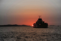 СМИ сообщили о соприкосновении военных кораблей Греции и Турции в Средиземном море