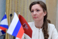 Кузнецова заявила о готовности документов для возвращения из Сирии 122 российских детей