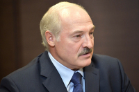 Лукашенко заявил, что Россия окажет помощь при внешней угрозе безопасности Белоруссии