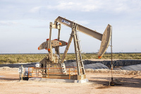 Стоимость нефть Brent выросла до 45,2 доллара за баррель