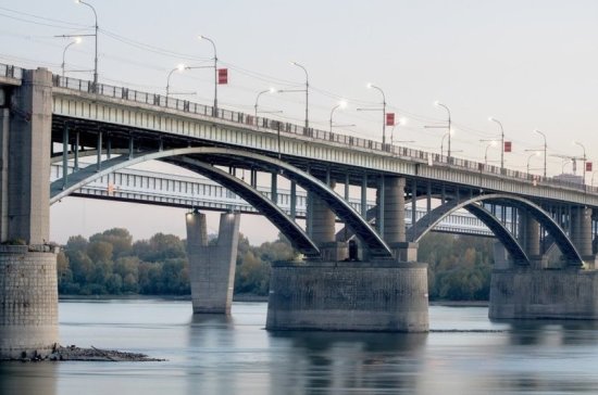 На строительство моста через Обь дополнительно выделят 6 млрд рублей