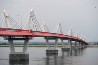 Минтрансу поручили создать инфраструктуру у строящегося железнодорожного моста в Китай