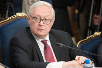 Рябков отметил интенсивность российско-американских переговоров в Вене 