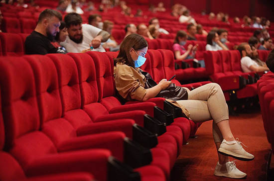 В Сербии с сентября планируют открыть кинотеатры