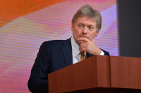 Кремль обеспокоен агрессией силовиков в Минске в отношении российских журналистов 