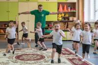 Детские сады в Свердловской области будут работать с наполняемостью групп не более 50%