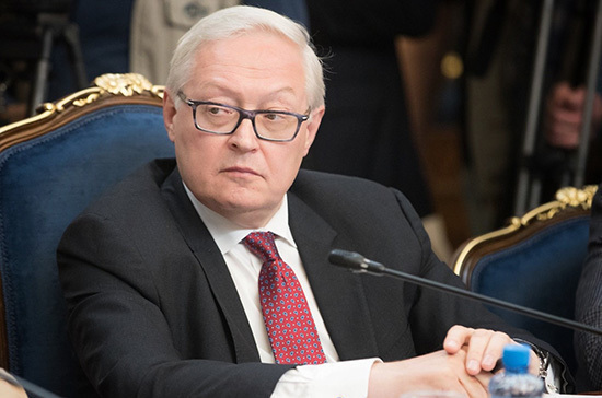 Рябков прокомментировал планы США по восстановлению санкций против Ирана