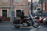 Наказание для шумных мотоциклистов предложили ужесточить