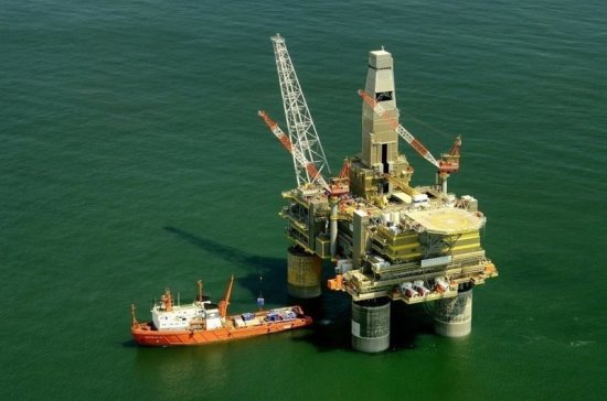 Турция обнаружила крупное месторождение газа в Чёрном море