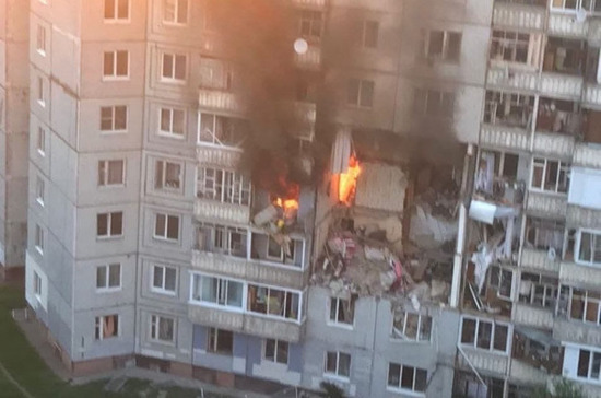 Семьи погибших при взрыве газа в жилом доме в Ярославле получат по миллиону рублей