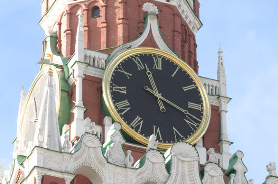 Законопроект о переводе Волгоградской области на московское время внесён в Госдуму