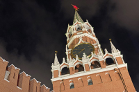 Красные звёзды на башнях Кремля появились 85 лет назад