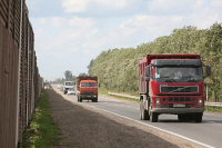 Каботажные автомобильные перевозки закрепят в российском законодательстве