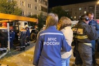 Жители поврежденного дома в Ярославле начали получать выплаты