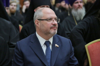 Гаврилов предложил увеличить жалованье военным священникам и дать их семьям необходимые соцгарантии