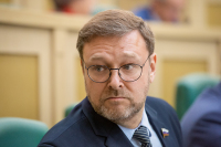 Косачев прокомментировал санкции США против российских НИИ