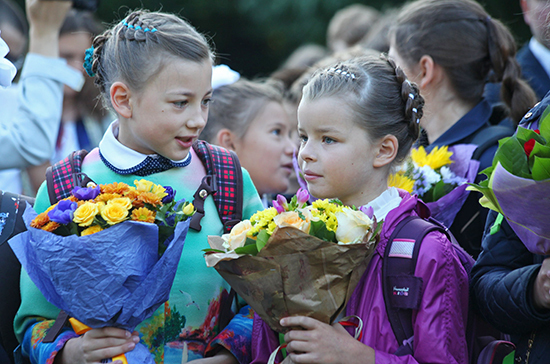 Синоптики рассказали о погоде  1 сентября в Московском регионе