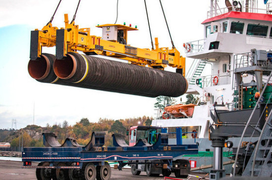 Оператор «Северного потока — 2» обжаловал решение ФРГ по Газовой директиве