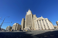 Переговоры глав МИД России и Белоруссии могут пройти 2 сентября