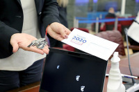 Онлайн-голосование на довыборах в Госдуму будет безопасным, заверили в Минкомсвязи
