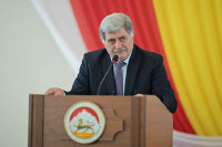 Премьер-министр Южной Осетии подал в отставку
