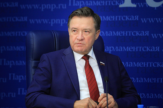 Рябухин назвал своевременной идею расширить возможности применения Россией санкций 
