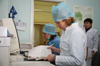 В России выявили 4952 новых случая коронавируса