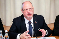 Гаврилов рассказал о законопроекте по снижению бюрократической нагрузки на НКО