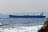Российские корабли направлены на помощь танкеру в Индийском океане
