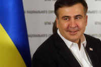 Партия Саакашвили выдвинула его кандидатом на пост премьер-министра Грузии