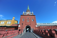 В Кремле не видят оснований для мер против «Северного потока — 2», заявил Песков