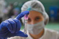 В России выявили 5 099 новых случаев коронавируса