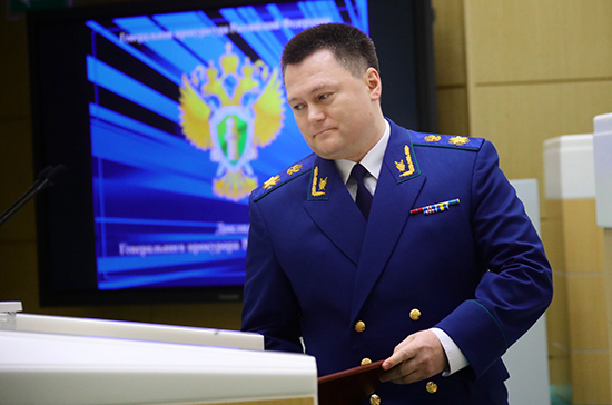 Краснов вернул практику выезда прокуроров на места происшествий