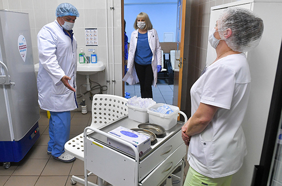 В России начинается третья фаза клинических исследований вакцины от коронавируса 