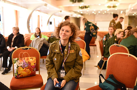 Всероссийский слёт студенческих отрядов пройдёт в Воронежской области