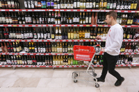 В Госдуме поддержали предложение о маркировке алкогольных напитков