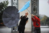 В Роскачестве рассказали, как выбрать надёжный зонт 