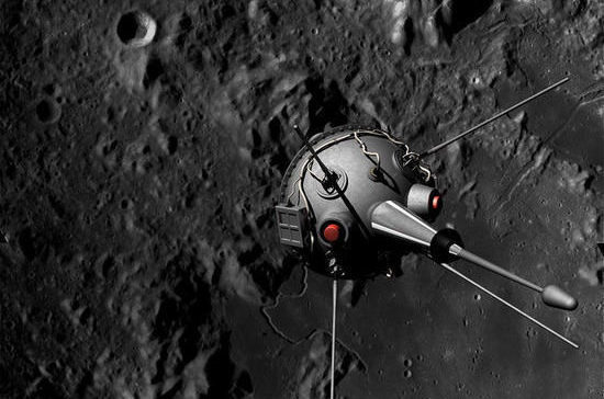 Ракета с первой лунной станцией взлетела 61 год назад