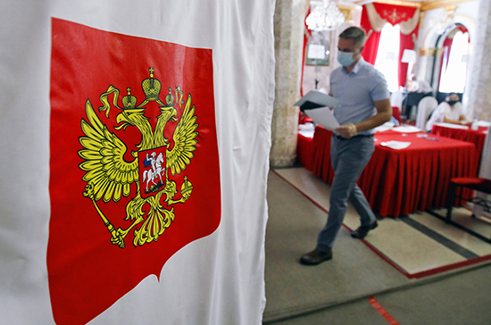 В российских регионах началось трёхдневное голосование на выборах