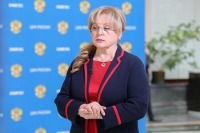 Памфилова рассказала о четырёх серьёзных нарушениях в ходе досрочного голосования