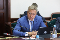 Депутаты Ненецкого округа избрали врио главы Юрия Бездудного губернатором