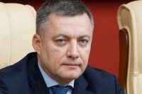Кобзев лидирует на выборах главы Иркутской области