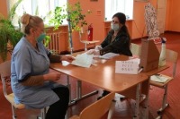 В Брянской области на выборах губернатора уже проголосовали 35% жителей