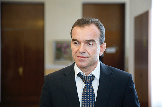 Вениамин Кондратьев победил на выборах губернатора Краснодарского края