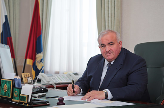 Ситников  победил на выборах главы Костромской области 