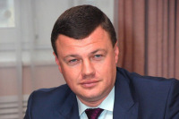 Александр Никитин победил на выборах губернатора Тамбовской области