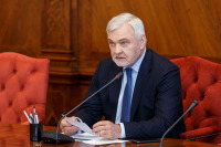 Владимир Уйба победил на выборах главы Коми